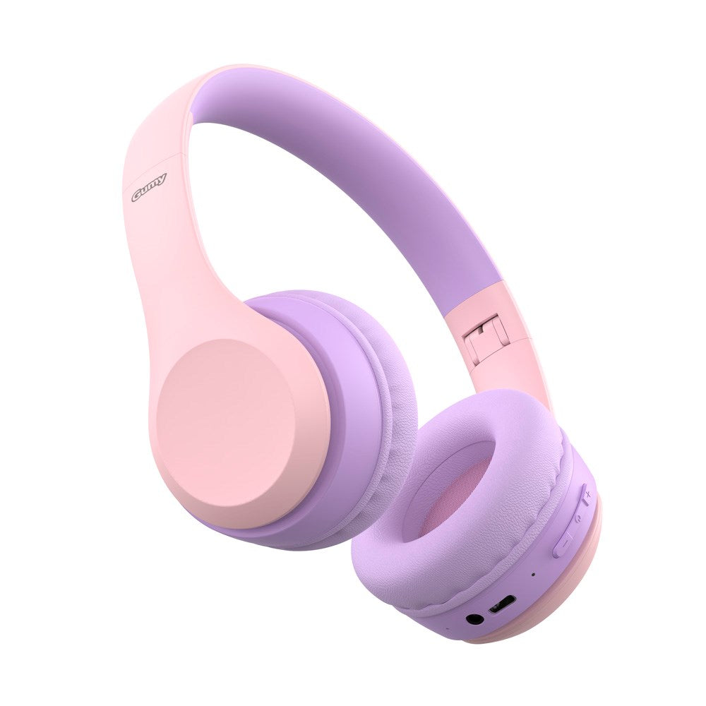 JVC Gumy Kids True Wireless Headphones – Candy Pink