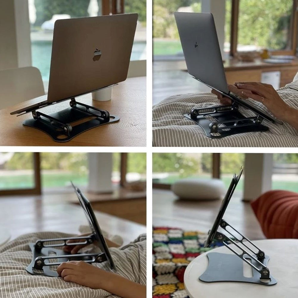 Philbert Stand for Laptops / Tablets - Grey
