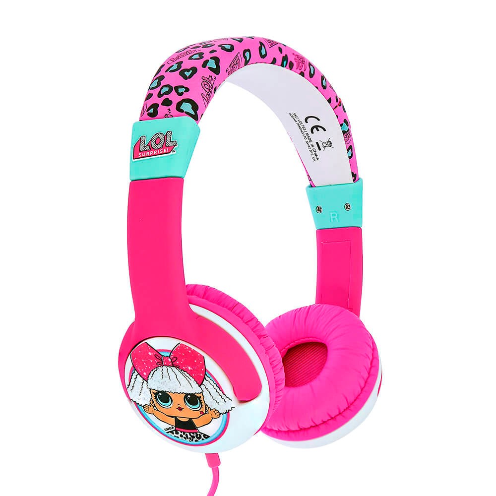 OTL Junior On-Ear Headphones - L.O.L. Surprise