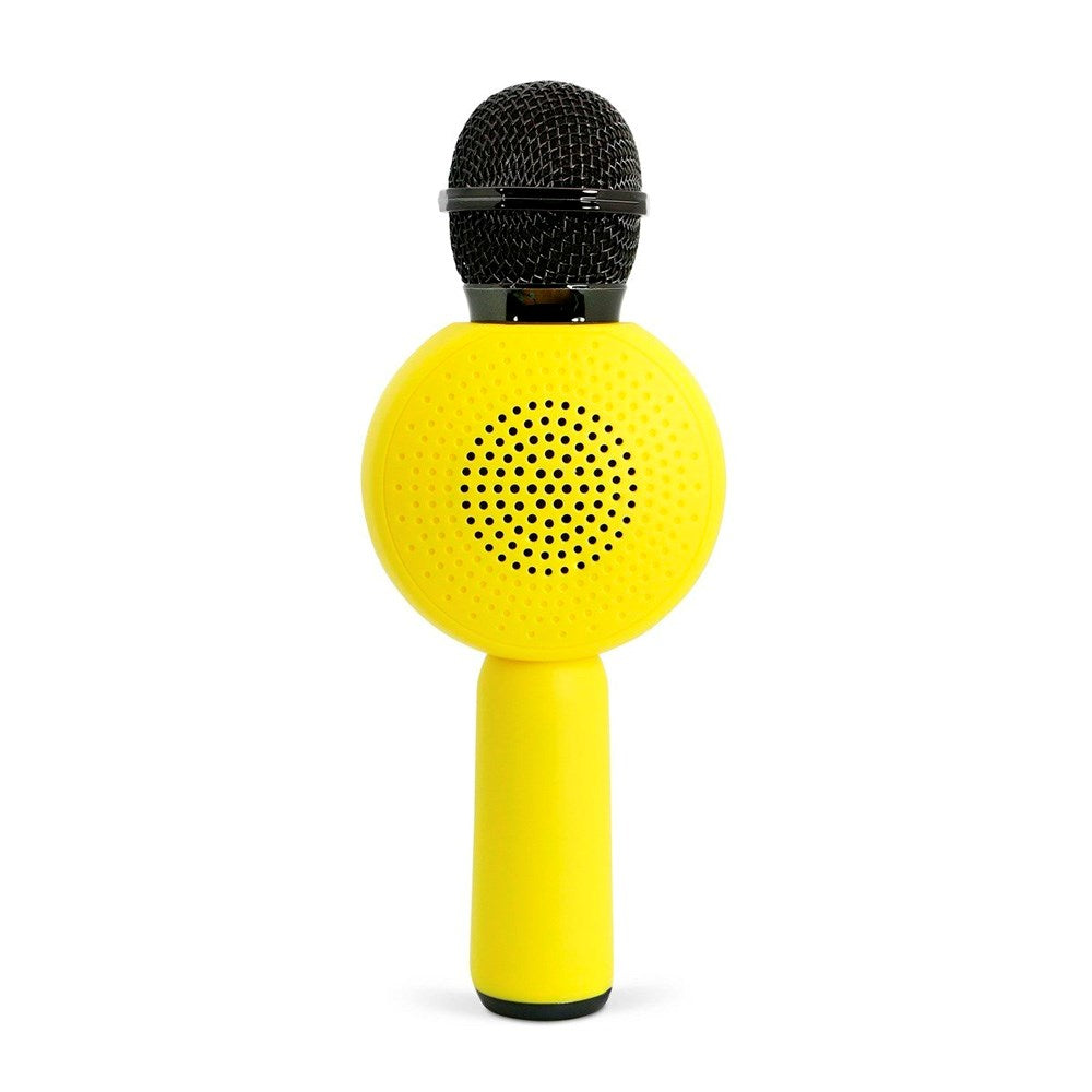OTL Karaoke Microphone with LED Light - Pokémon Pikachu