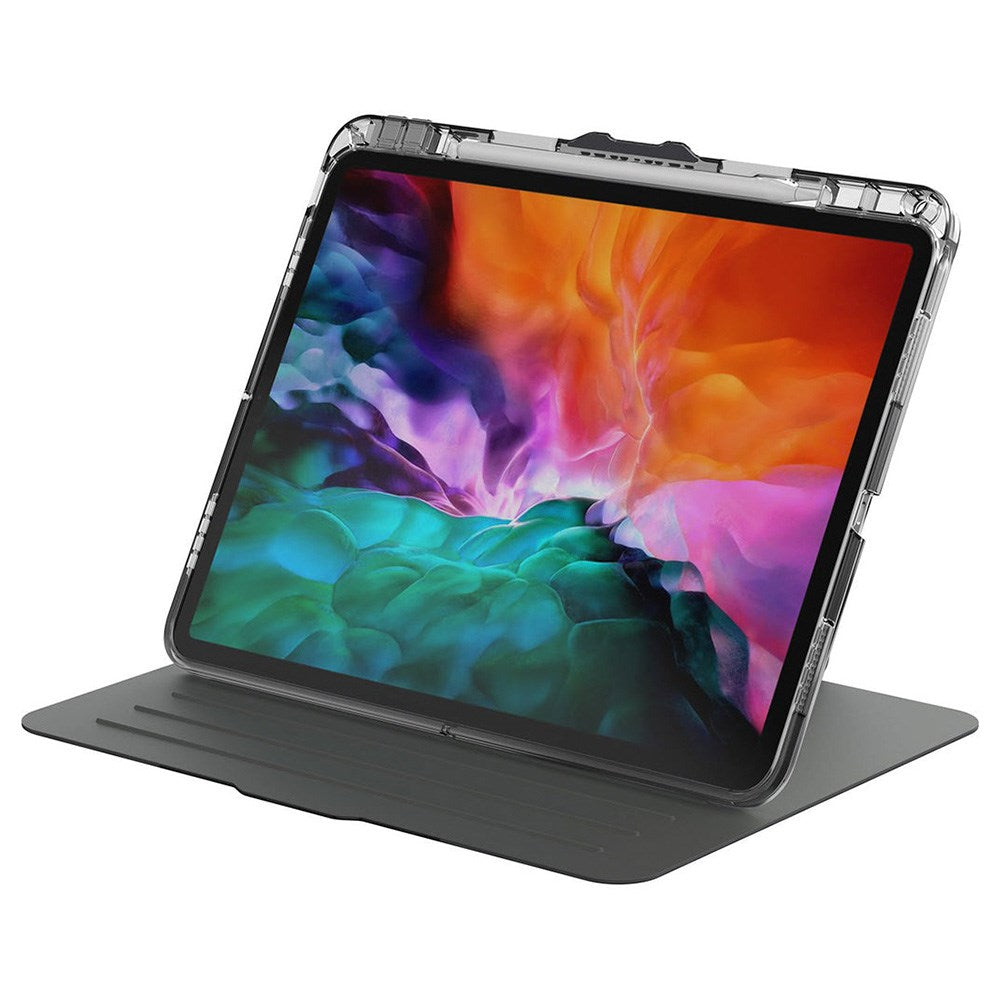 iPad Pro 13" (2025 / 2024) Targus VersaVu Clear Case - Black / Transparent