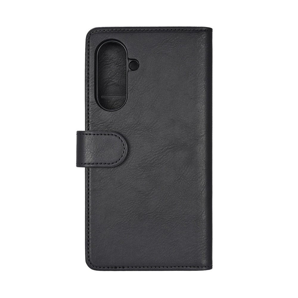 Samsung Galaxy A56 (5G) GEAR 2-in-1 Wallet Recycled Faux Leather Flip Case with Wallet - Black