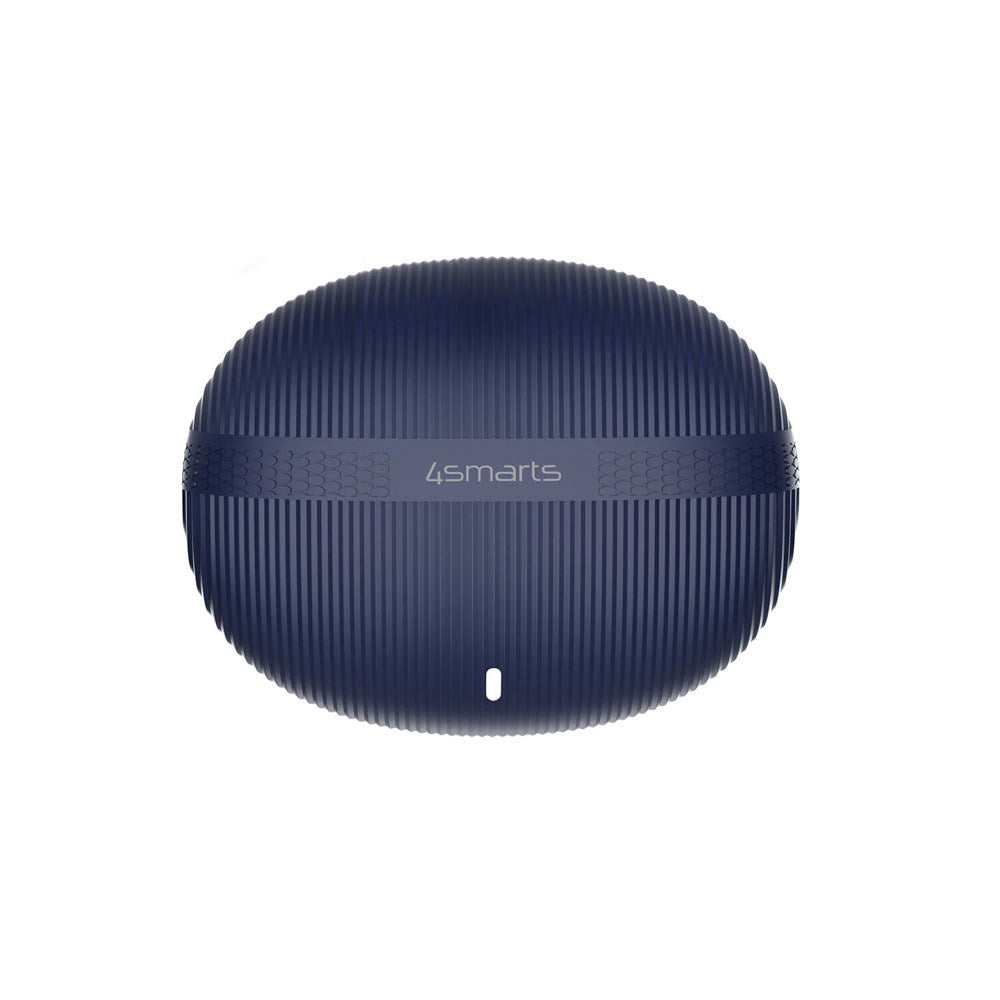 4smarts True Wireless SkyBuds Pro Headphones with Active Noise Cancellation - In-Ear - Blue