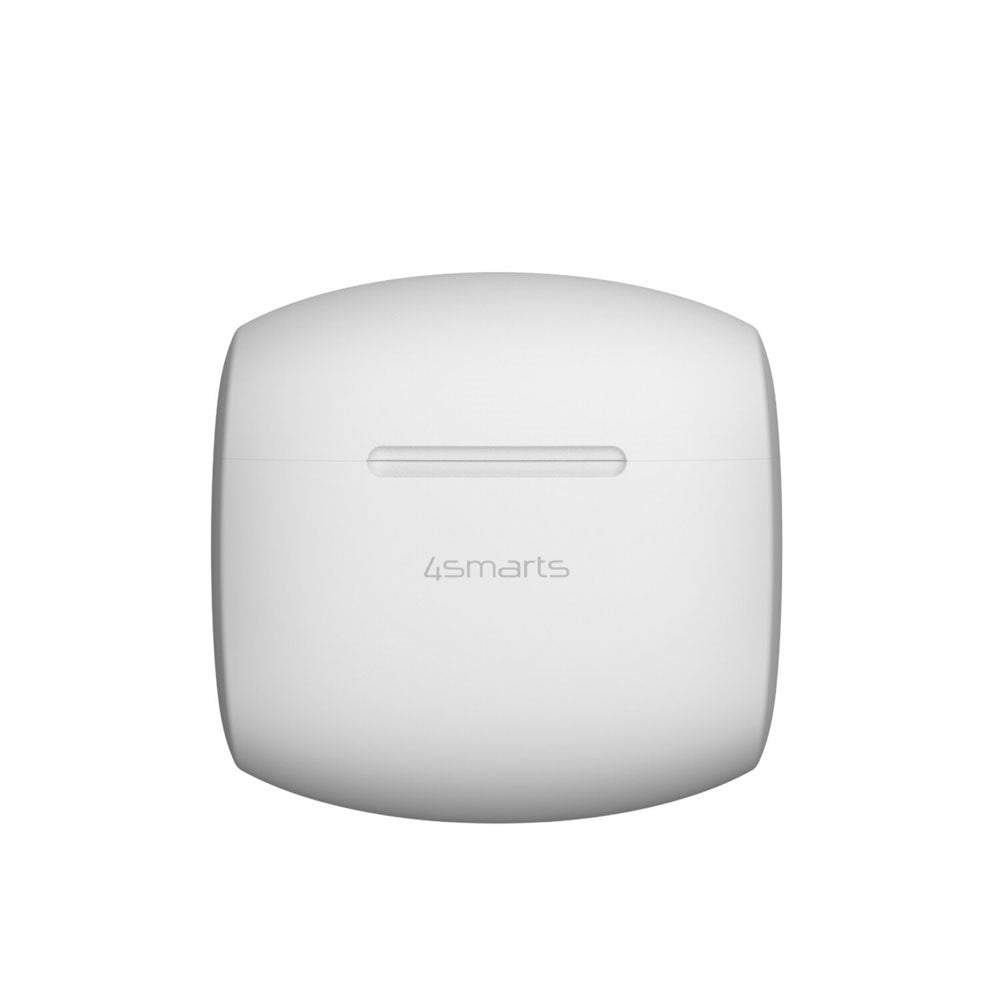 4smarts True Wireless SkyBuds Air Headphones - In-Ear - White