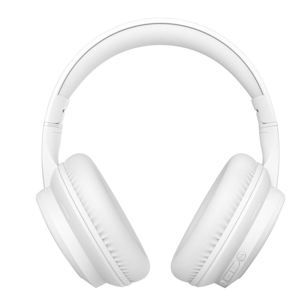 4smarts True Wireless SkyBuds Wave Headphones - Over-Ear - White