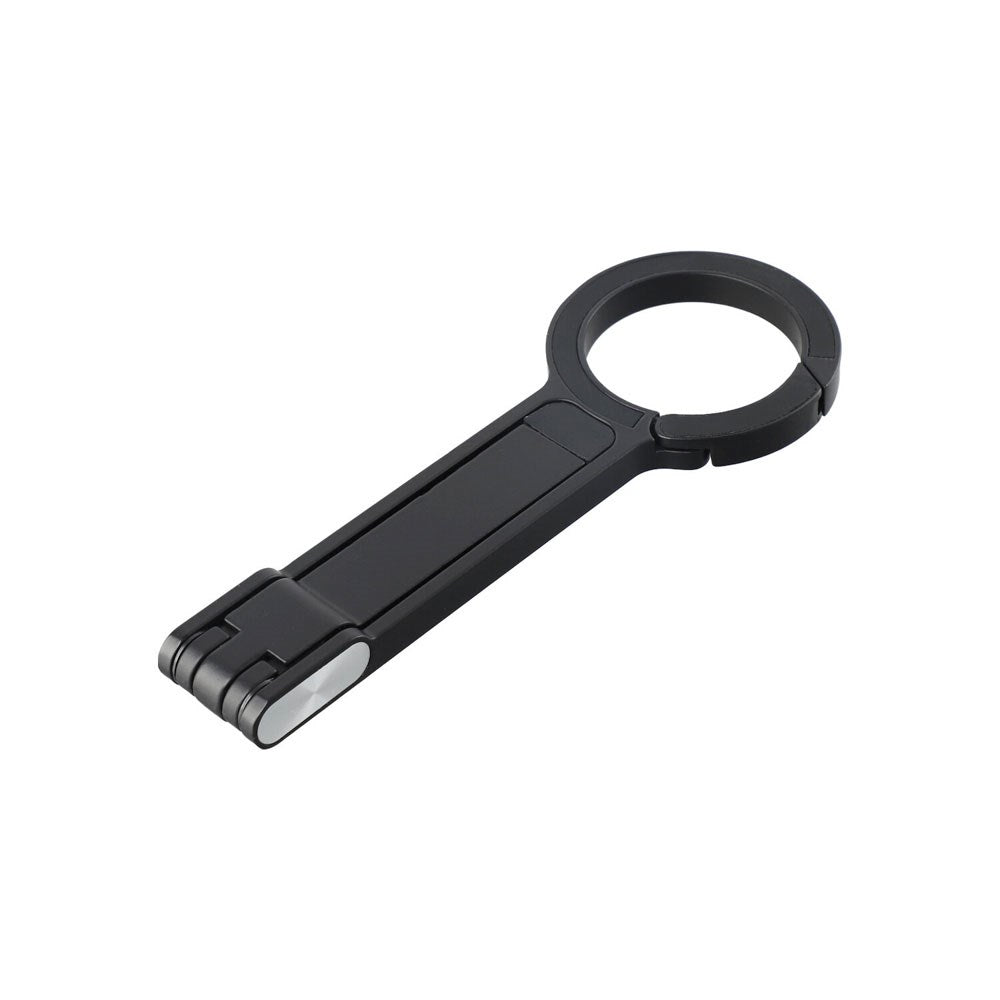 4smarts Foldable Tripod for Smartphone - MagSafe Compatible - Black