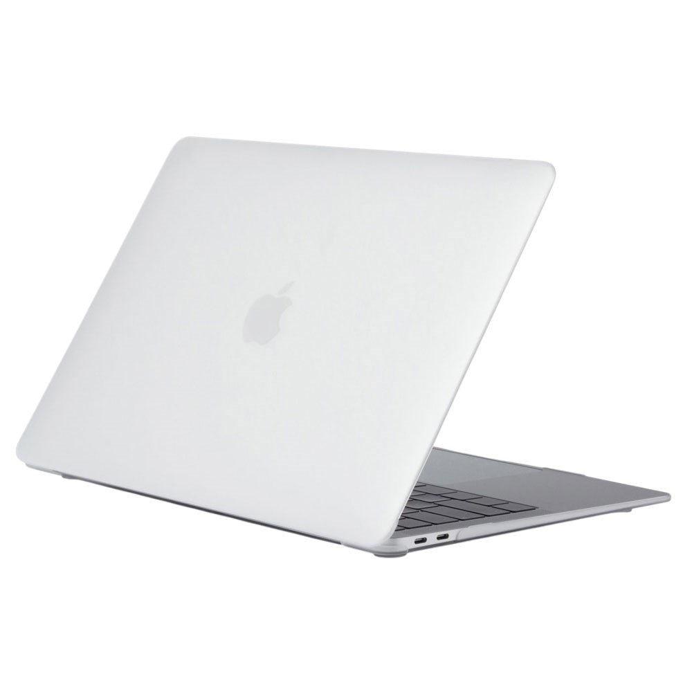 MacBook Air 13 M5/M4/M3/M2 (2026-2022) eSTUFF Hardshell Case - Matte Transparent