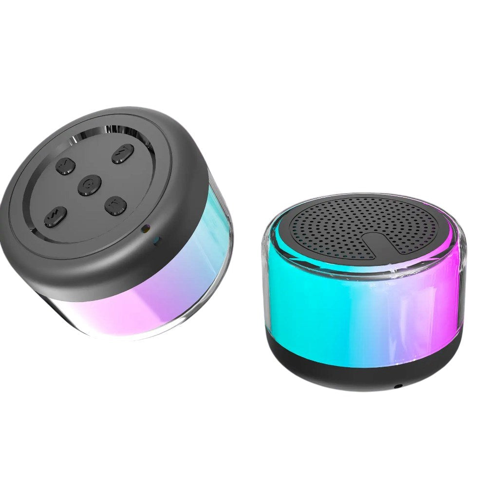 Denver BTP-103 Bluetooth Speaker with Strap - Black