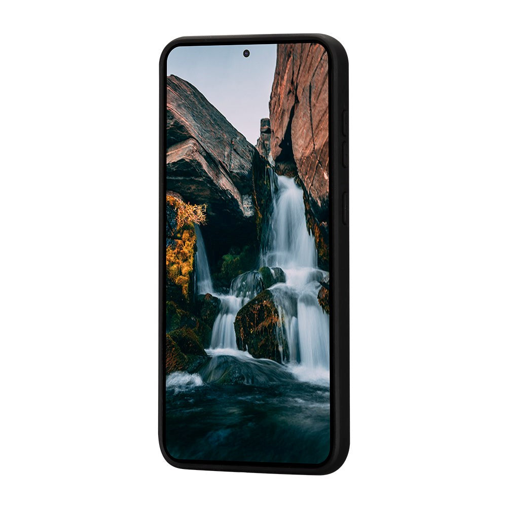 Samsung Galaxy S23 dbramante1928 Greenland Case - 100% Recycled Plastic - Night Black