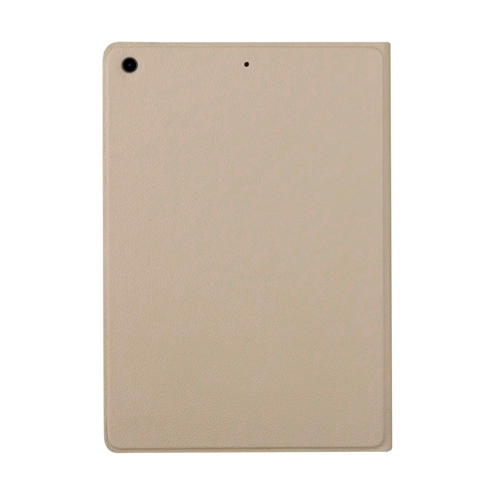 iPad 10.2" (2021 / 2020 / 2019) dbramante1928 Milan Genuine Leather Flip Case - Sand Dune