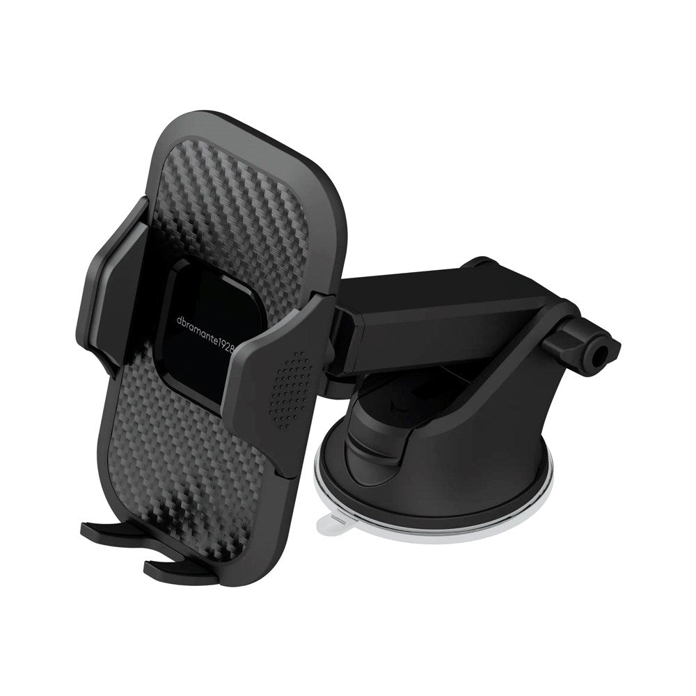 dbramante1928 Car Phone Holder - Suction Cup - Black