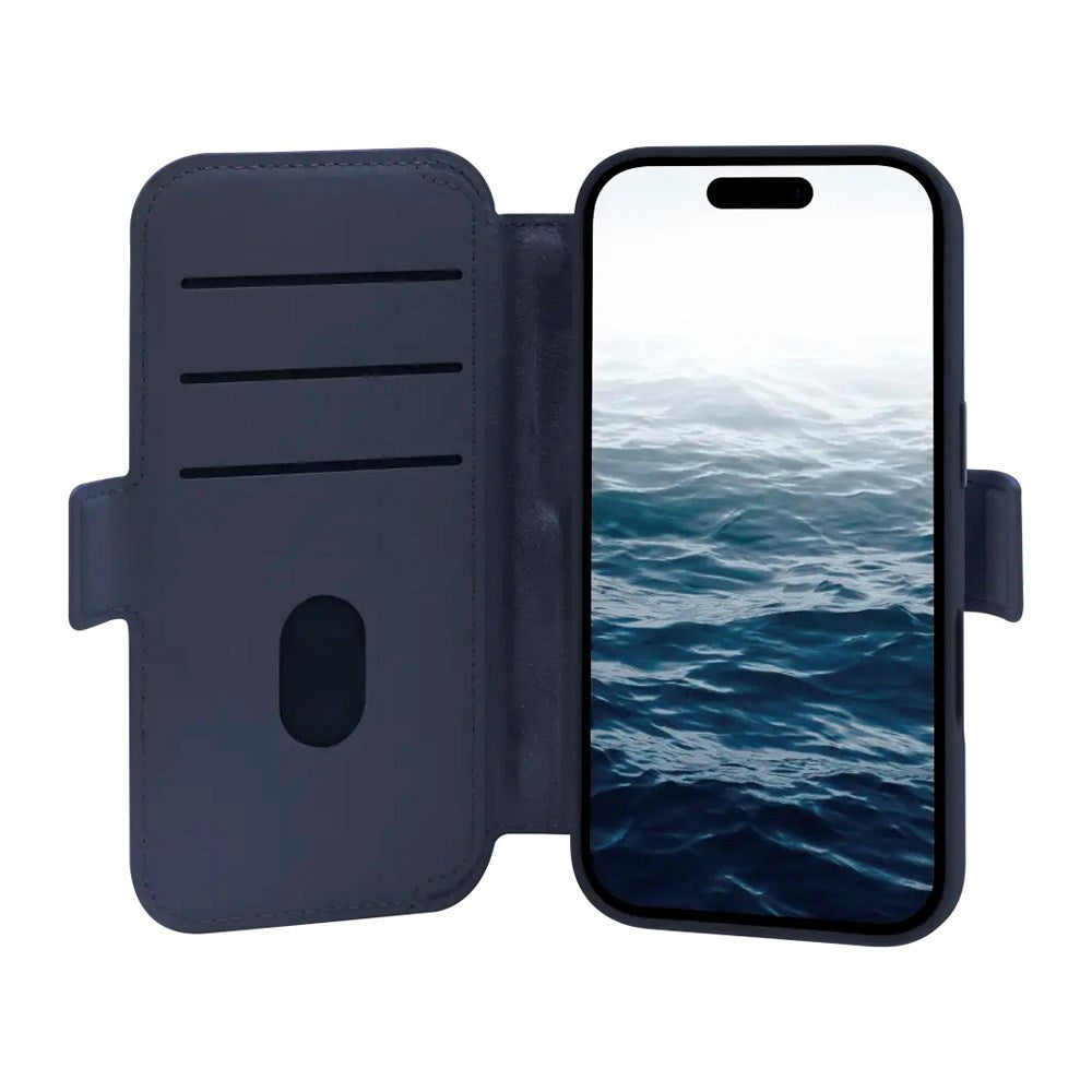 iPhone 17 dbramante1928 Lynge ICON Case - MagSafe Compatible - Deep Water