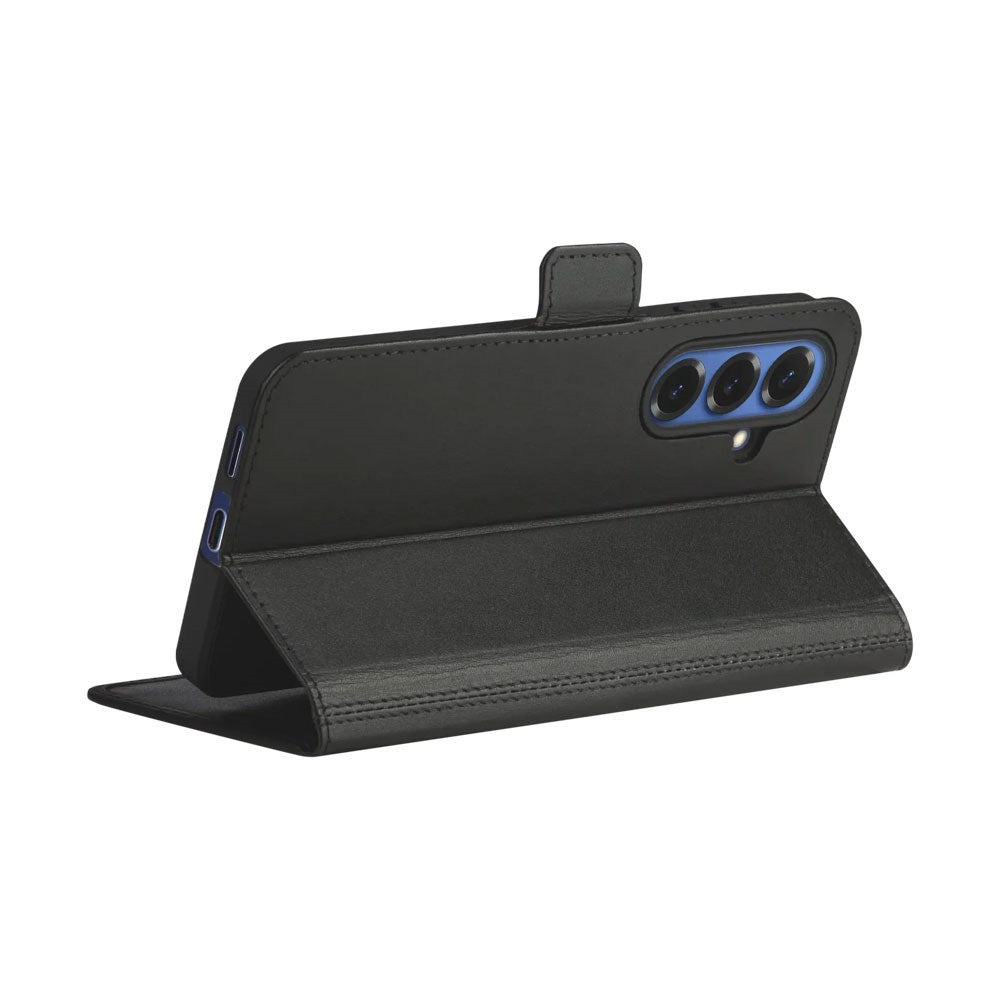 Samsung Galaxy A57 dbramante1928 Copenhagen Flip Case - Black