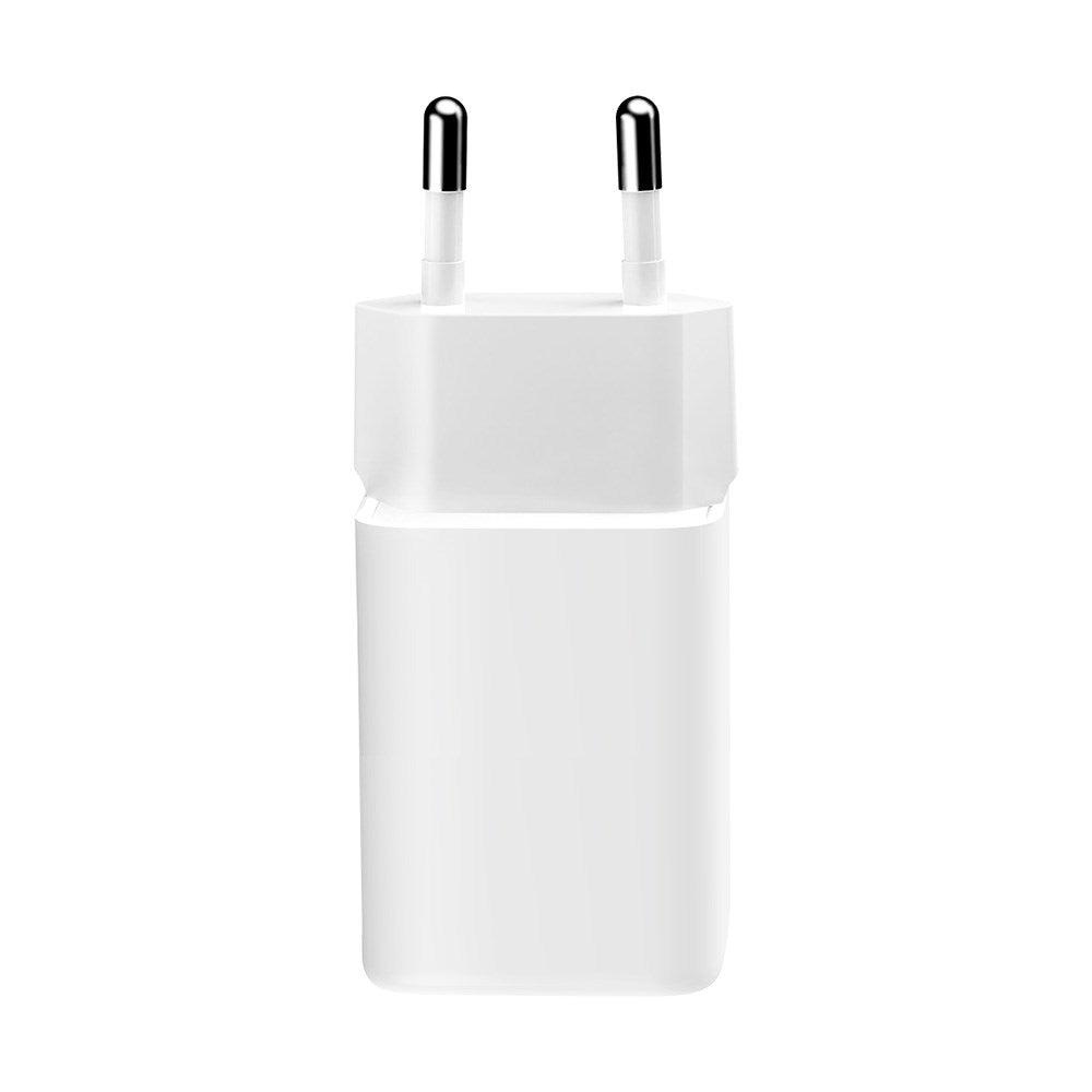 Xceed 65W GaN Wall Charger with 2 x USB-C - White