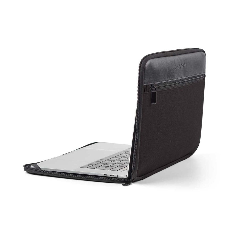 Philbert MacBook 15-16" Sleeve with Built-in Sun / Privacy Shield - Black