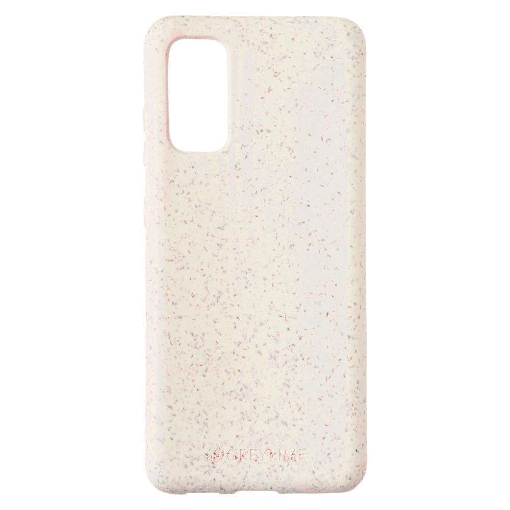 Samsung Galaxy S20 GreyLime 100% Plant-Based Case - Beige - Buy a Case & Plant a Tree