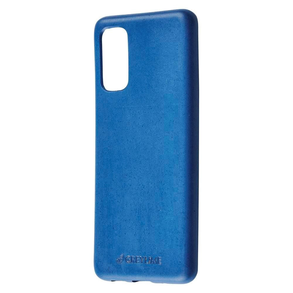 Samsung Galaxy S20 GreyLime 100% Plant-Based Case - Blue - Buy a Case & Plant a Tree