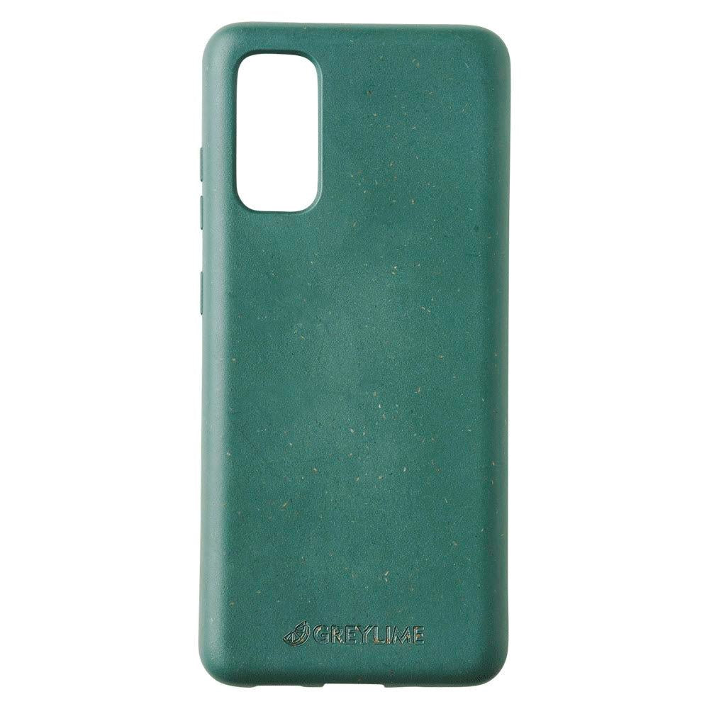 Samsung Galaxy S20 GreyLime 100% Plant-Based Case - Green - Buy a Case & Plant a Tree