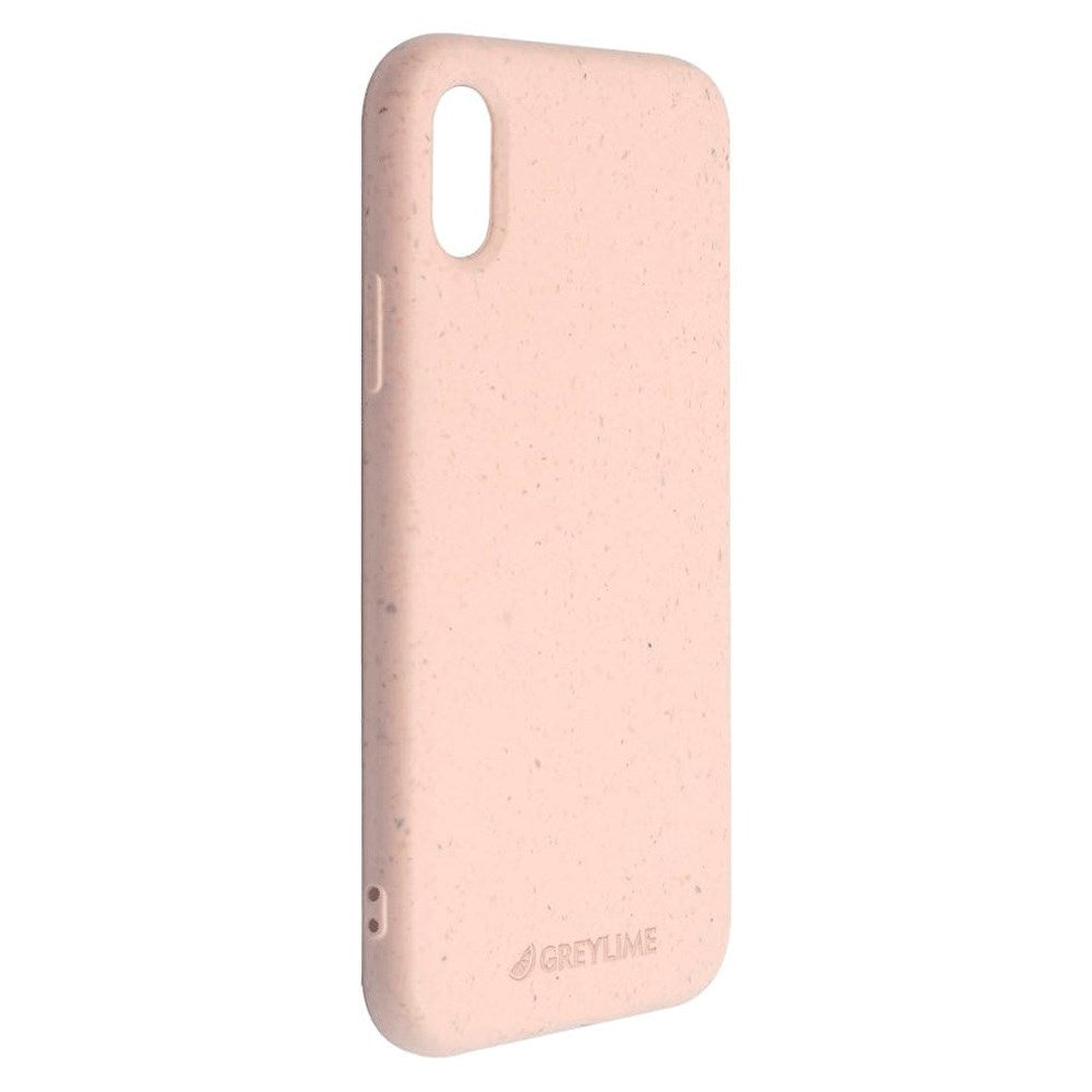 iPhone X / XS GreyLime 100% Plant-Based Case - Pink - Buy a Case & Plant a Tree