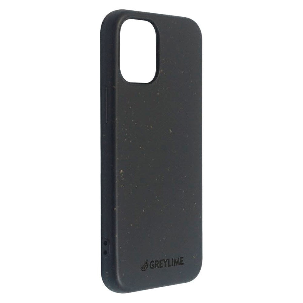 iPhone 12 Mini GreyLime 100% Plant-Based Case - Black - Buy a Case & Plant a Tree