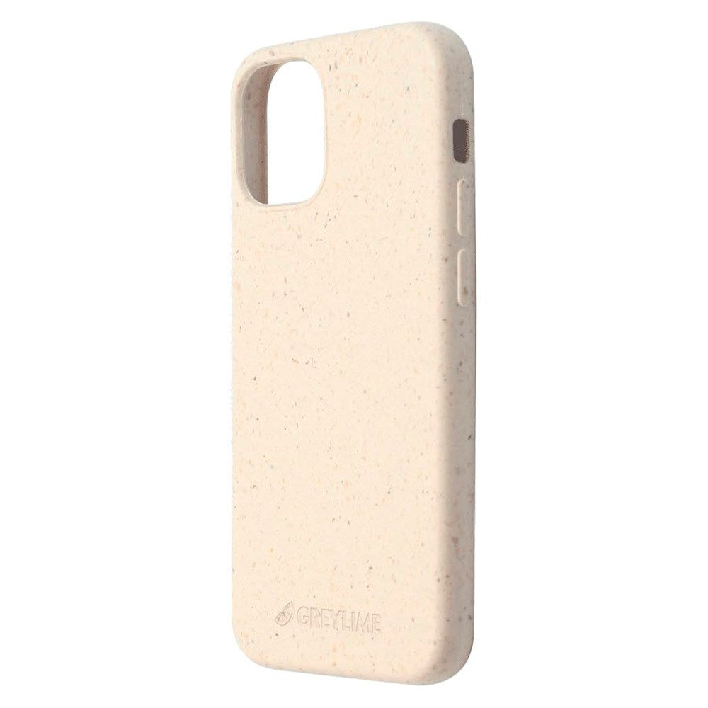 iPhone 12 Mini GreyLime 100% Plant-Based Case - Beige - Buy a Case & Plant a Tree