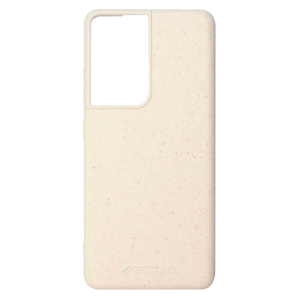 Samsung Galaxy S21 Ultra GreyLime 100% Plant-Based Case - Beige - Buy a Case & Plant a Tree