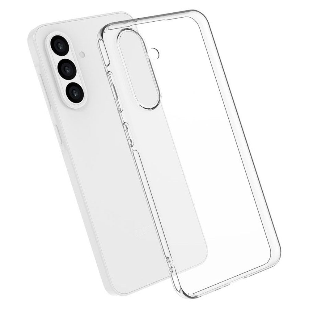 Samsung Galaxy A36 Lippa Flexible Plastic Case - Transparent