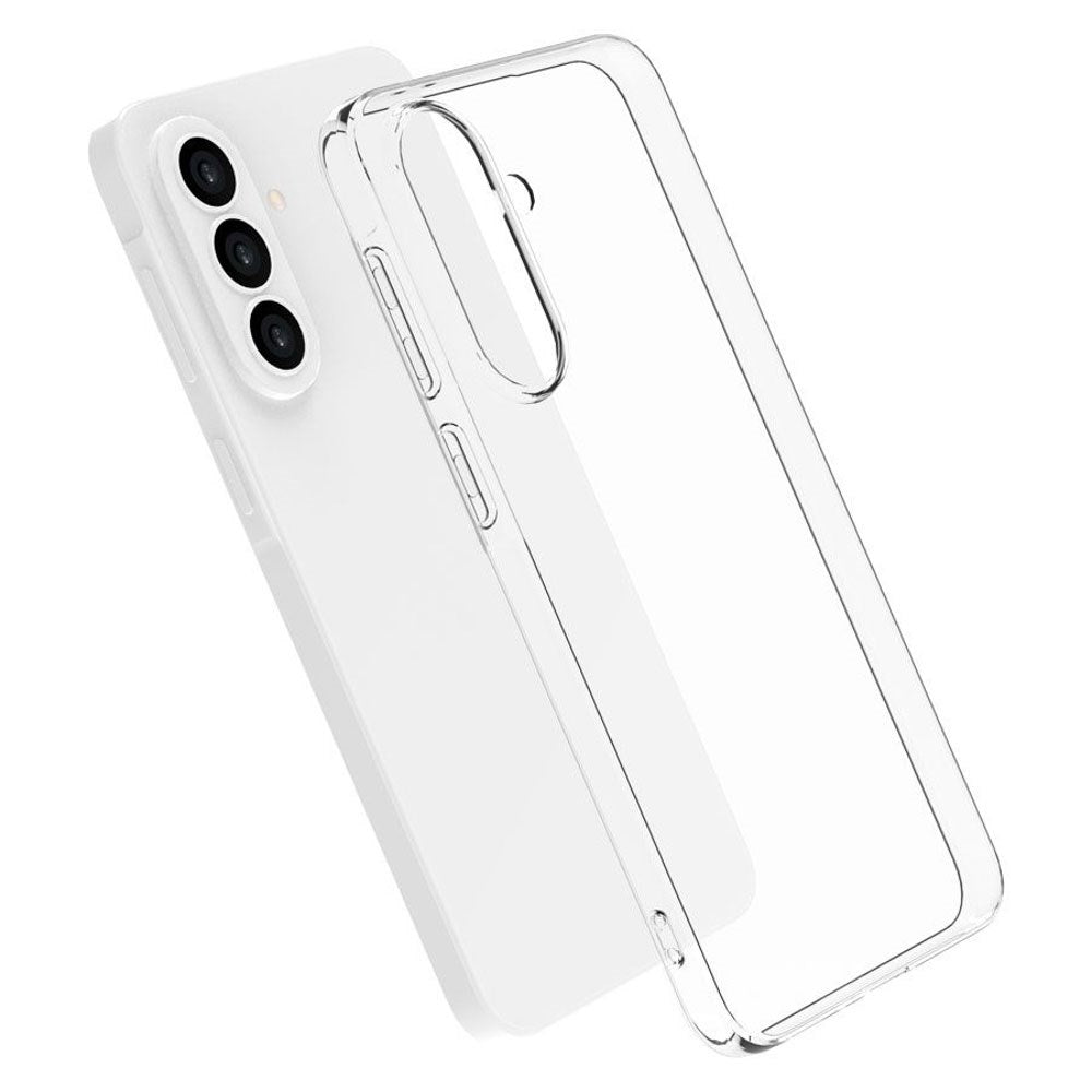 Samsung Galaxy A37 Lippa Flexible Plastic Case - Transparent