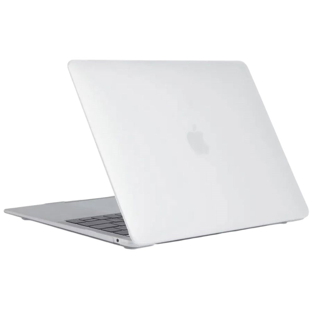 MacBook Air 13 M5/M4/M3/M2 (2026-2022) eSTUFF Hardshell Case - Transparent