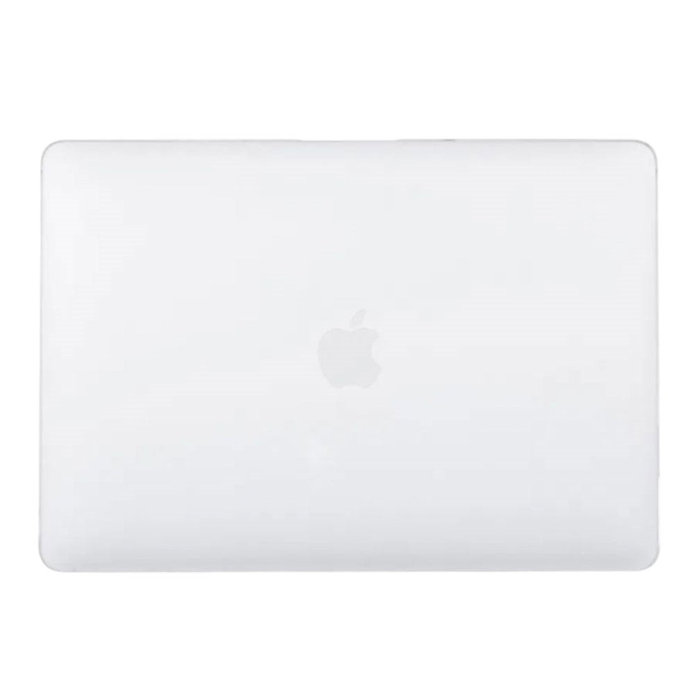 MacBook Air 13 M5/M4/M3/M2 (2026-2022) eSTUFF Hardshell Case - Transparent