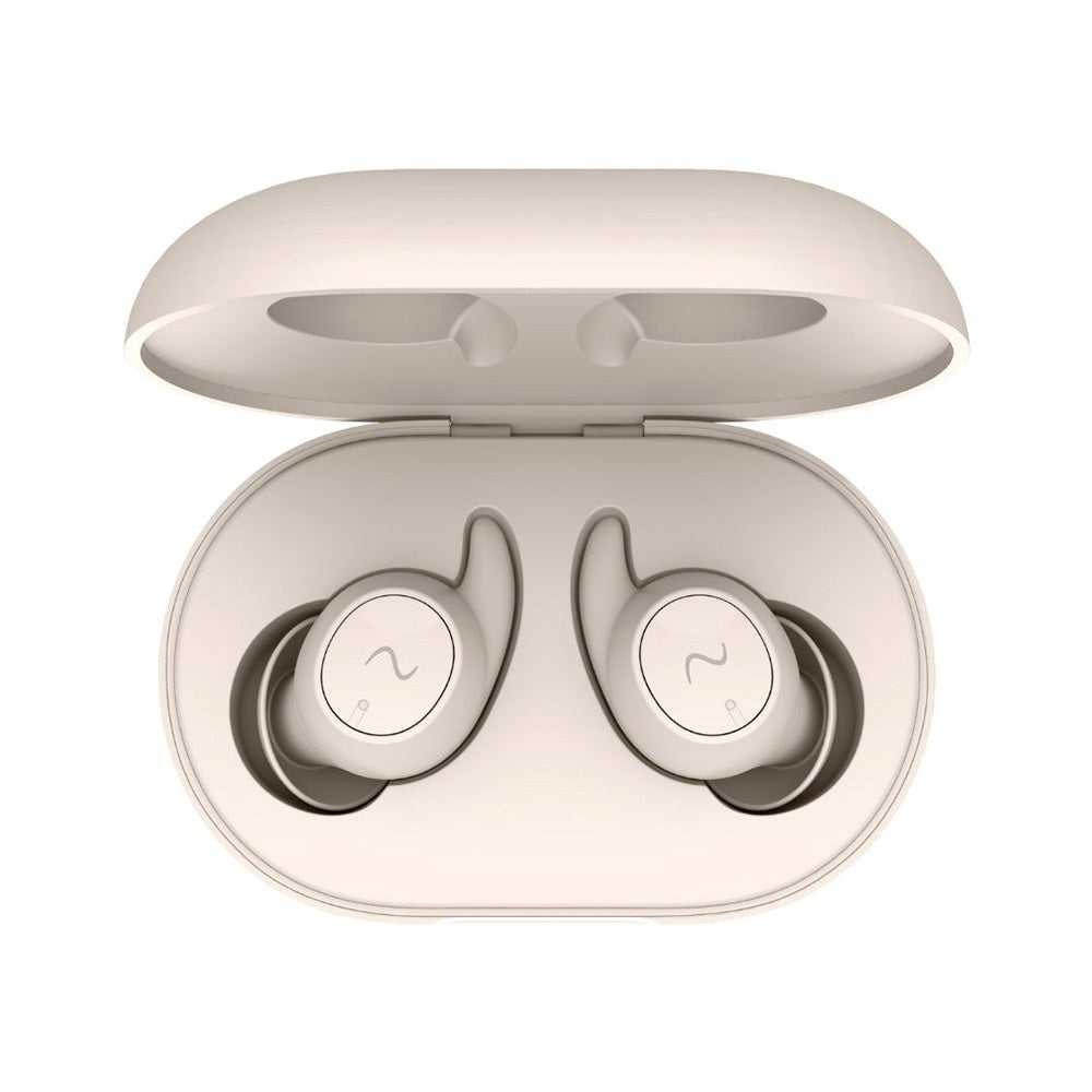 Wavell 3 Light Sleep Headphones - White