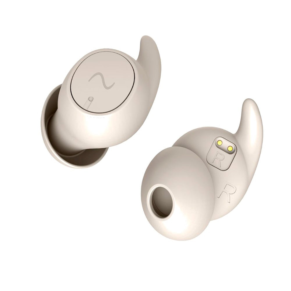 Wavell 3 Light Sleep Headphones - White