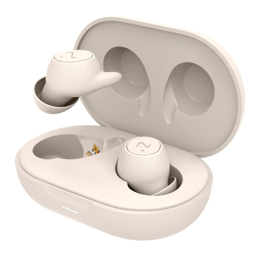 Wavell 3 Light Sleep Headphones - White