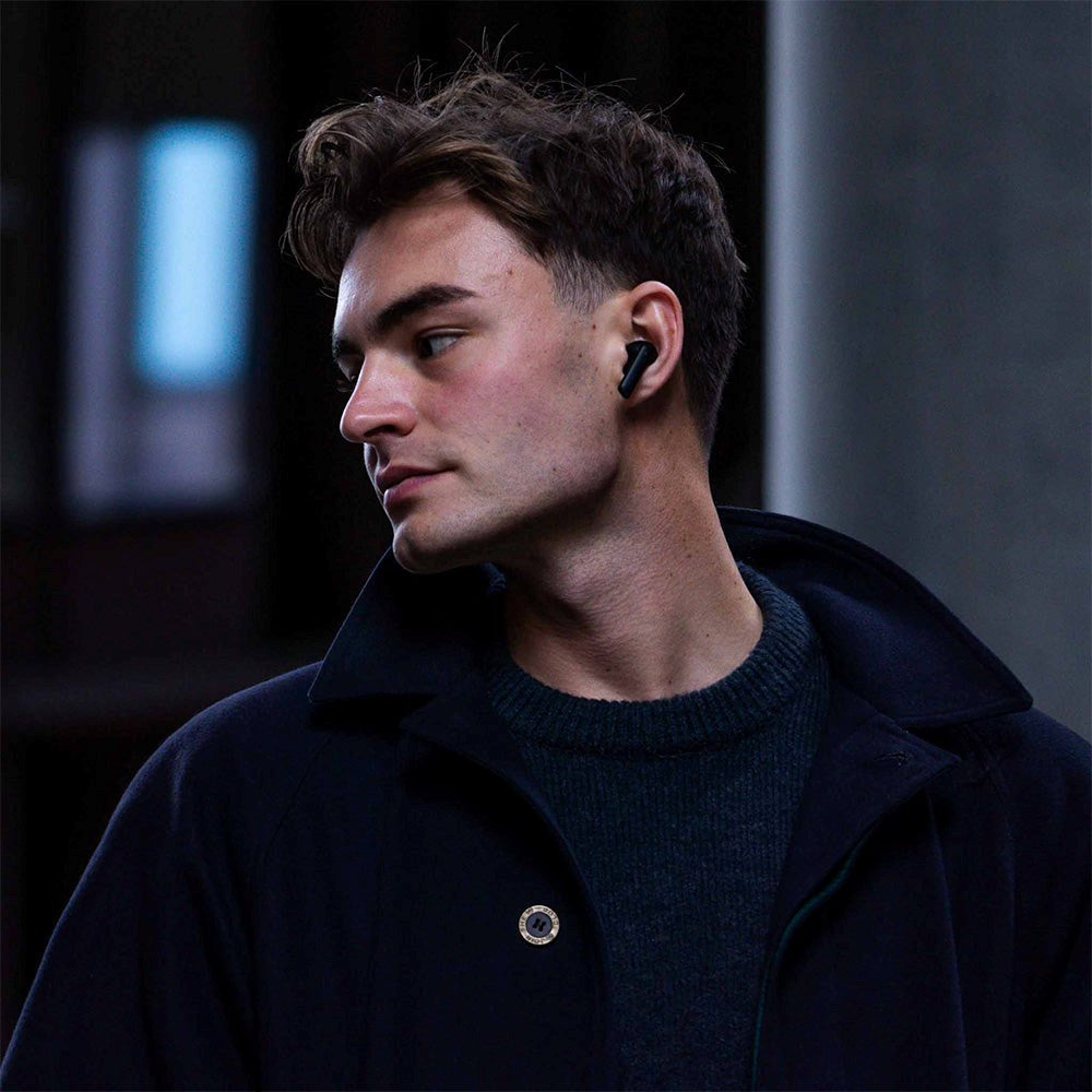 Wavell 3 Pro Headphones - Black