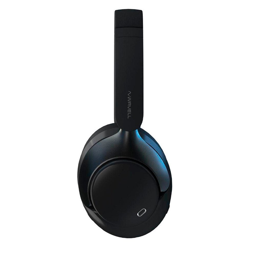 Wavell 4 Signature Headphones - Black