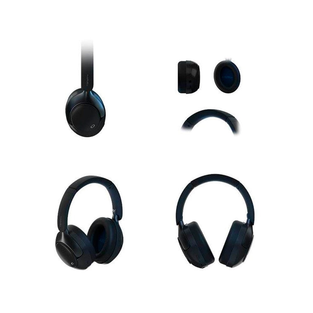 Wavell 4 Signature Headphones - Black