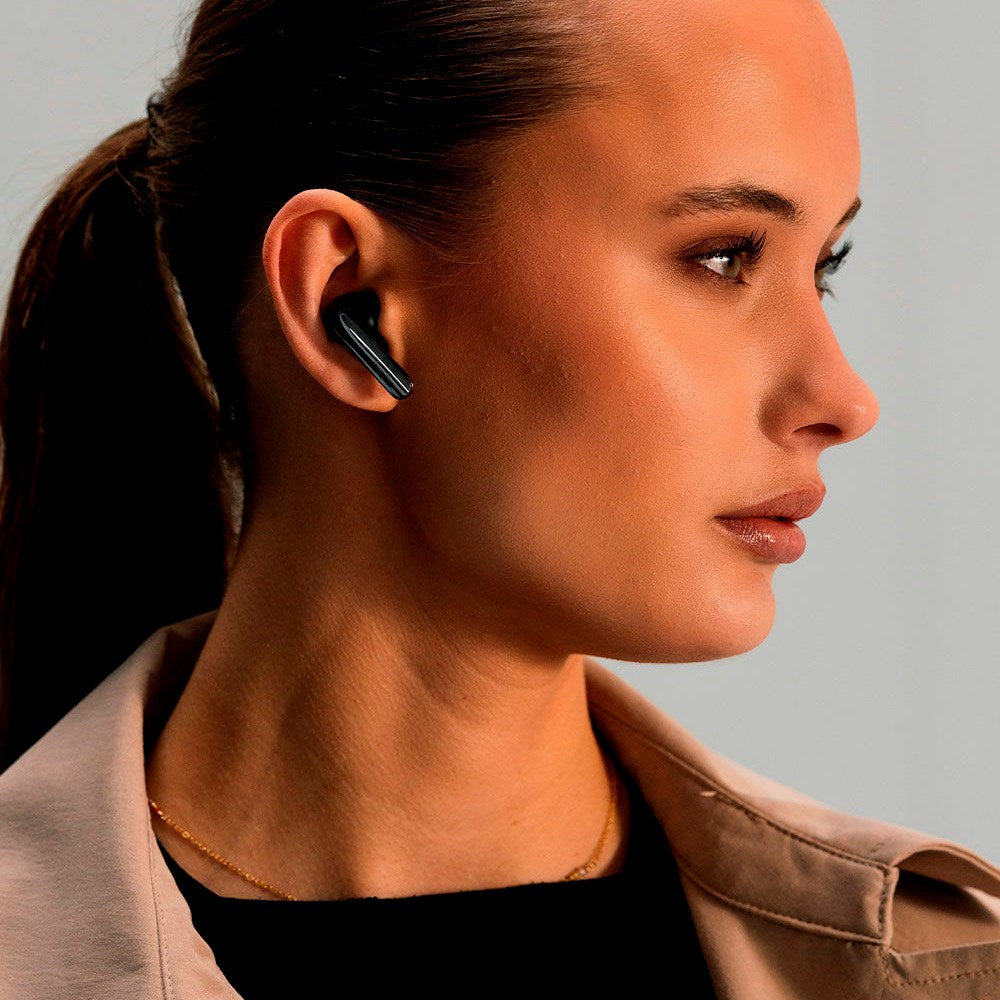 Wavell 4 Pro Headphones - Black