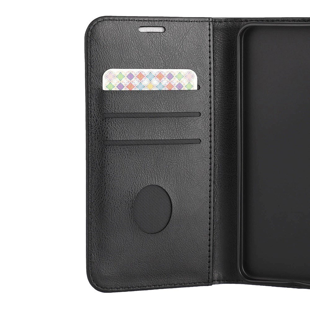 RadiCover Samsung Galaxy A26 (5G) Anti Radiation Faux Leather Flip Case with Wallet - Black