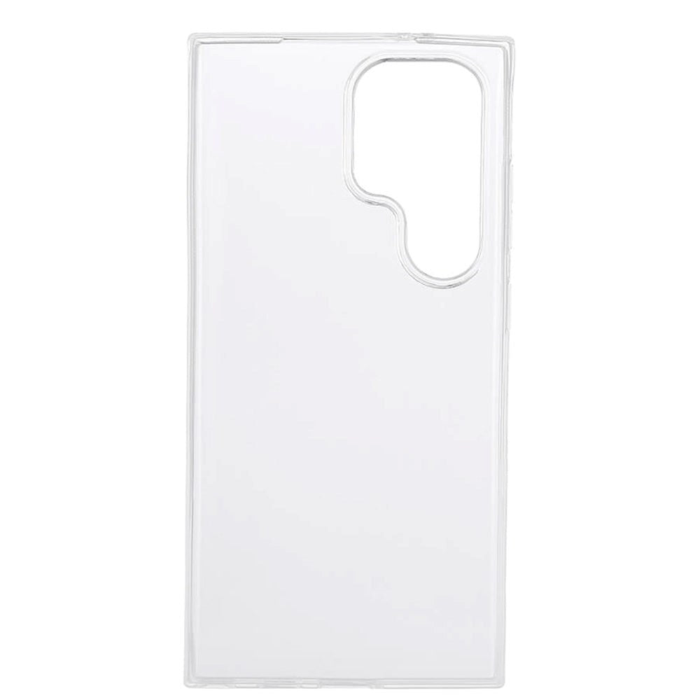 Samsung Galaxy S24 Ultra Onsala Clear Soft Case - Transparent