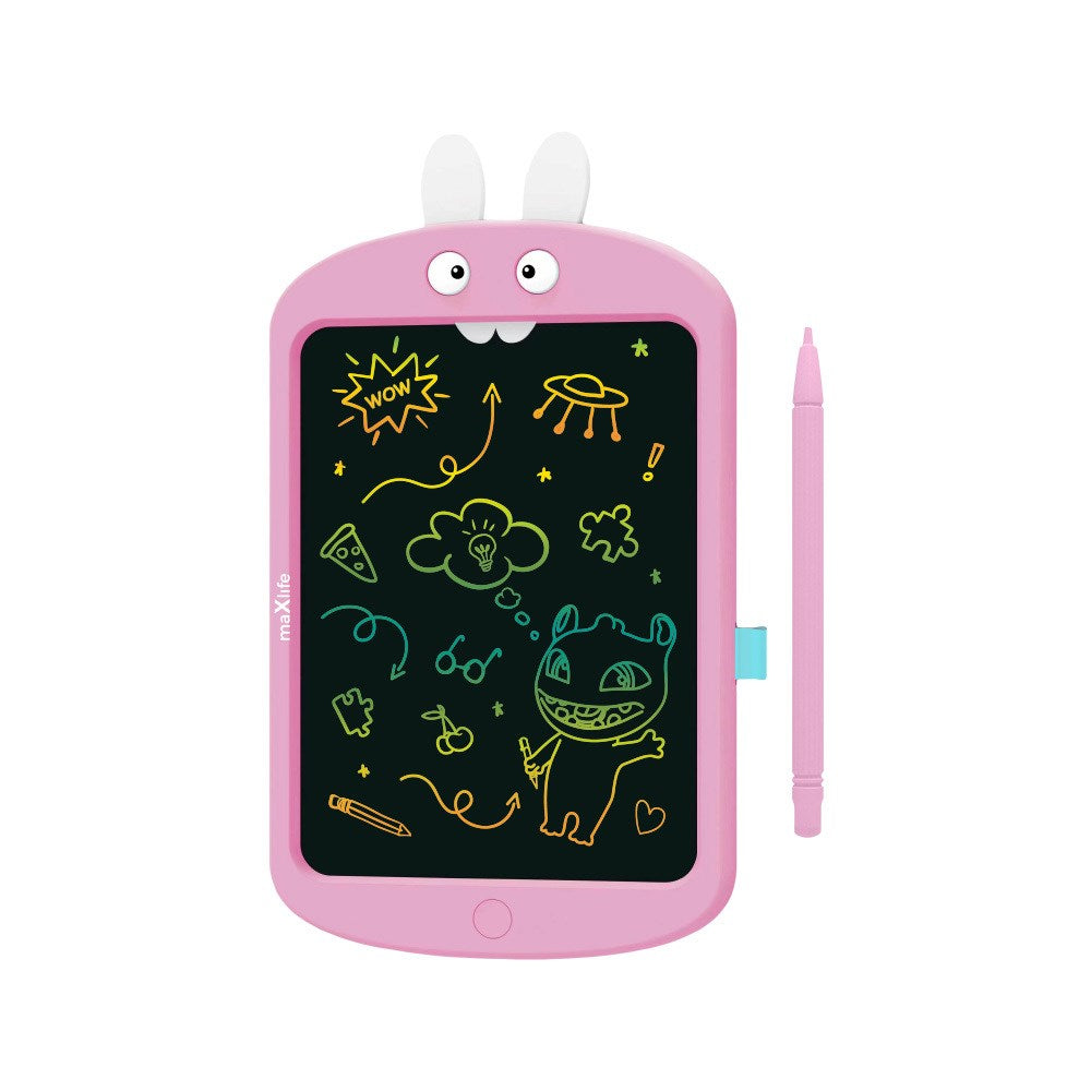 Maxlife Drawing Tablet for Kids - Pink