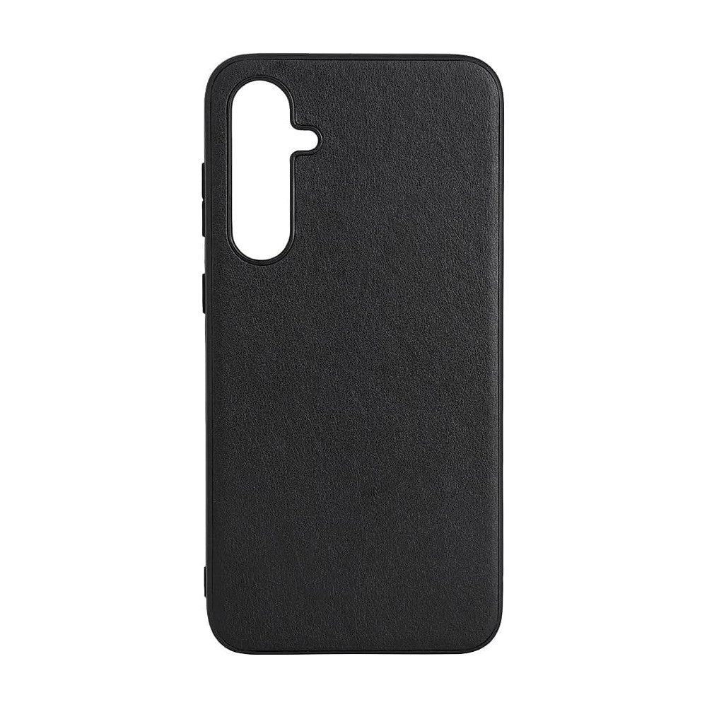 Samsung Galaxy S23 FE Buffalo Genuine Leather Case - Black