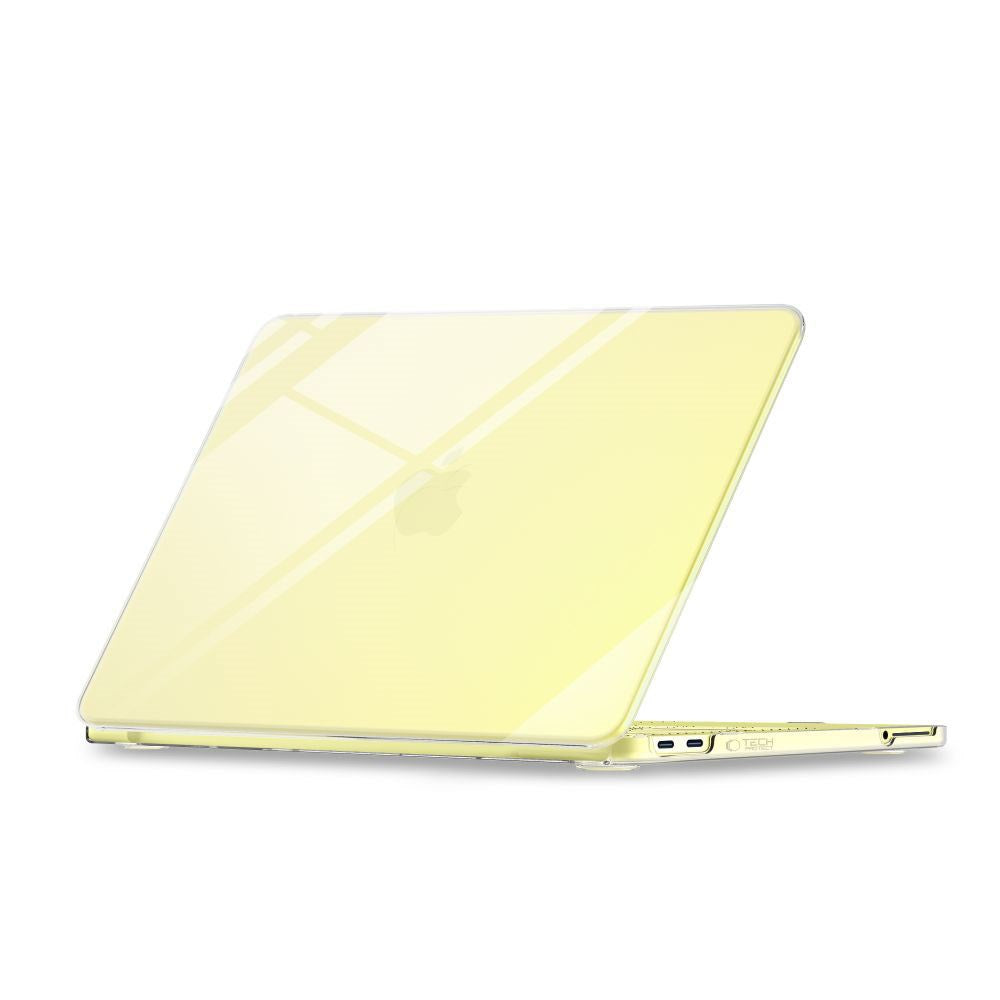 MacBook Neo 13 A18 Pro (2026) Tech-Protect Softshell Case - Clear