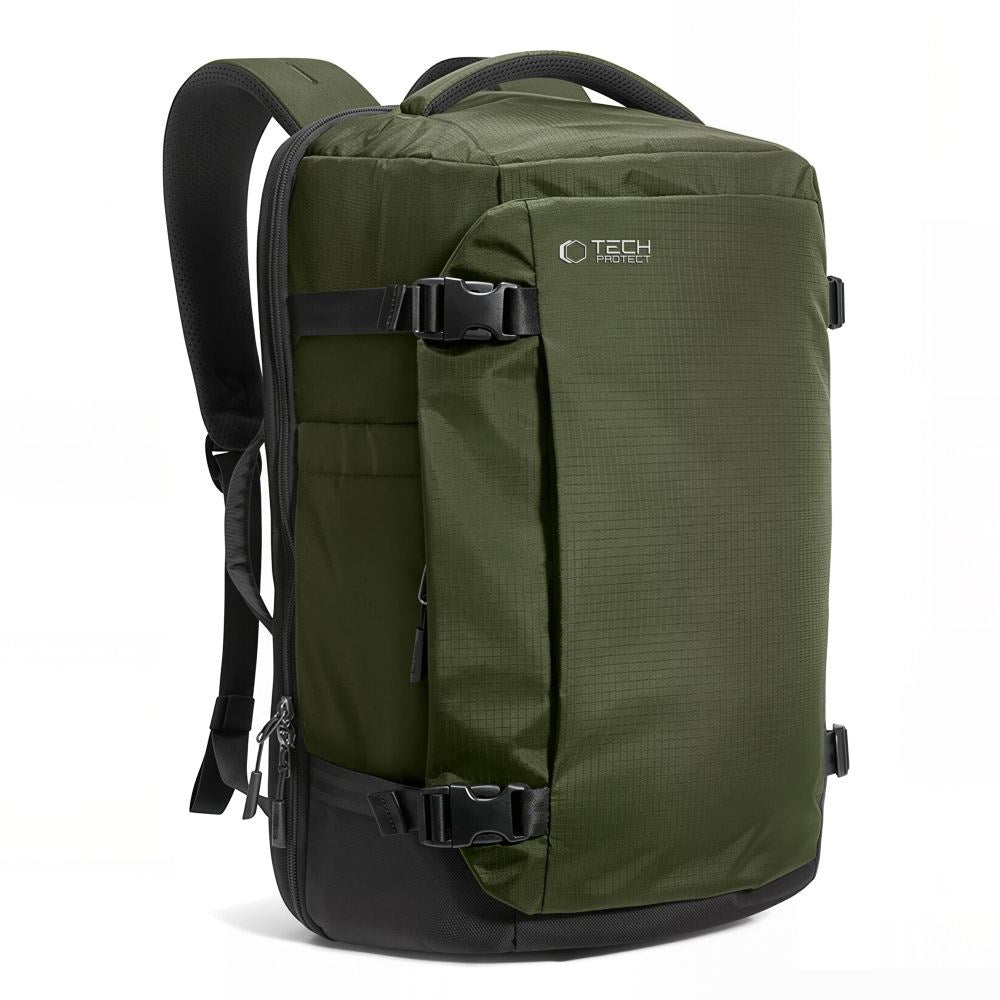 Travel Bag Tech-Protect Defender S70 - 24L / 40 x 30 x 20 cm - Green