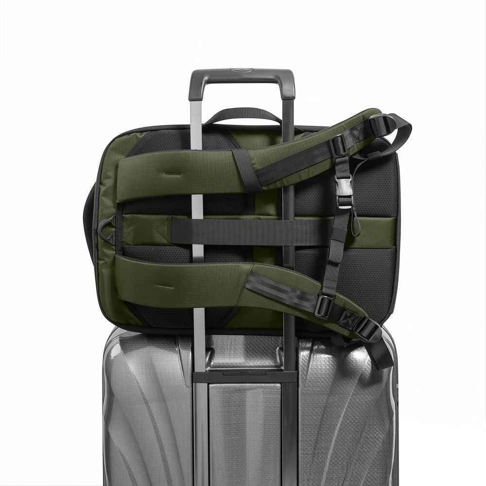 Travel Bag Tech-Protect Defender S70 - 24L / 40 x 30 x 20 cm - Green