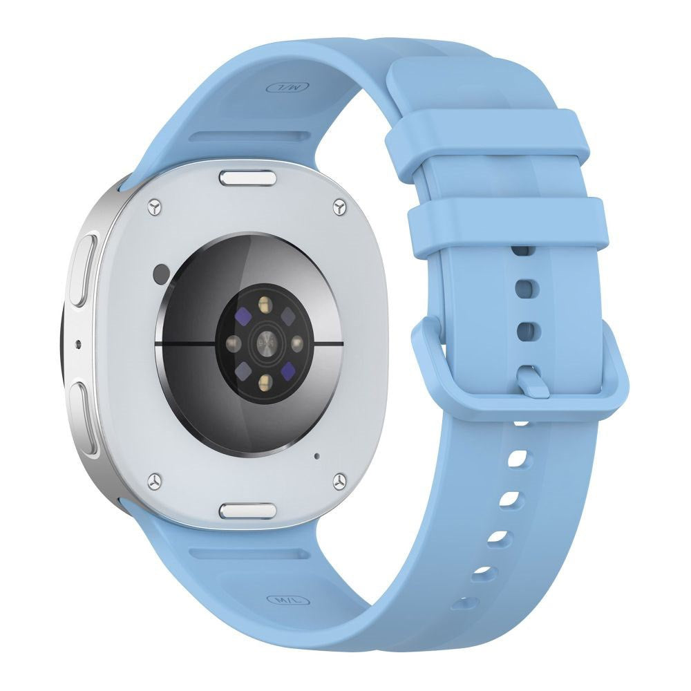 Samsung Galaxy Watch 8 / 9 / Classic (40 / 44 / 46mm) Tech-Protect Silicone Evo Watch Band - Light Blue