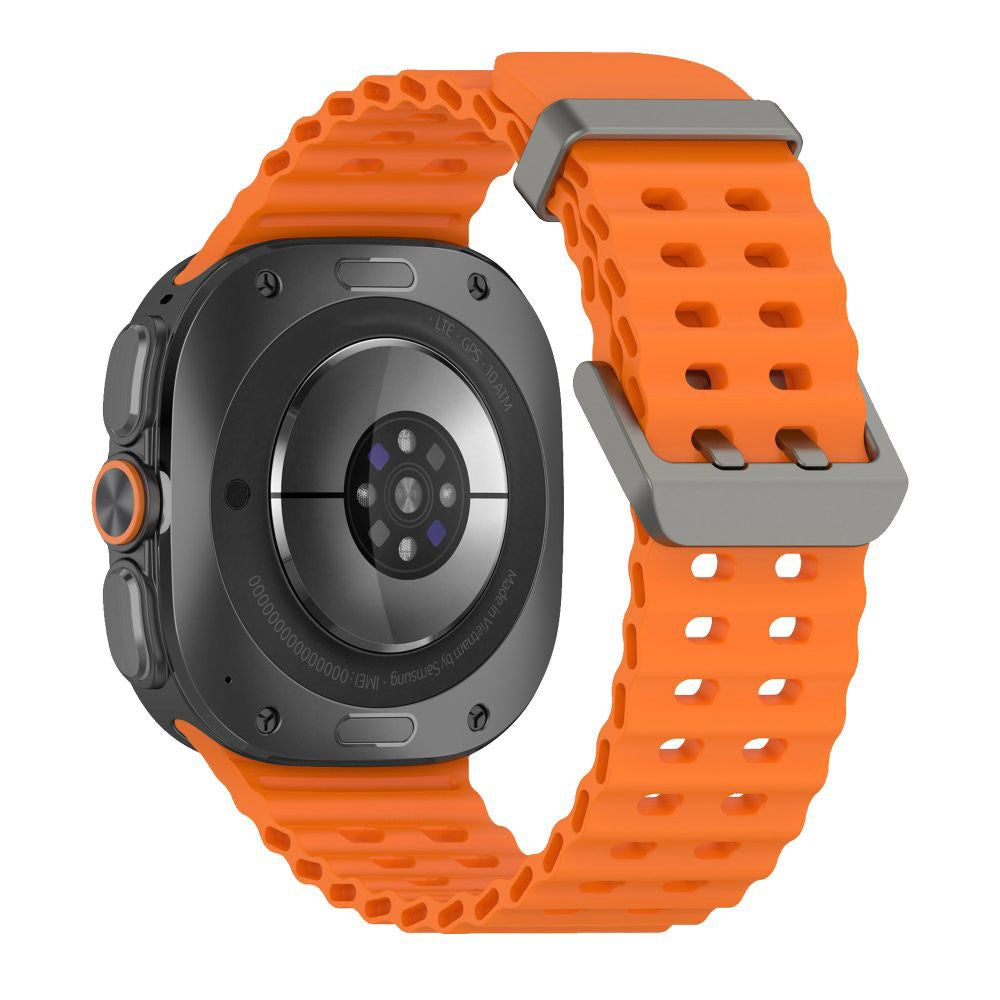 Samsung Galaxy Watch Ultra 2 / Ultra (47mm) Tech-Protect IconBand Pro Watch Band - Orange