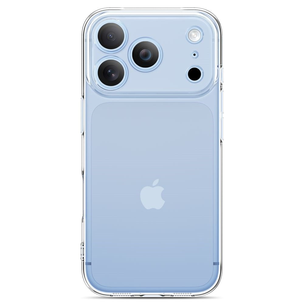 iPhone 18 Pro Max / 17 Pro Max Tech-Protect FlexAir Case with 2 Pcs. Screen Protectors - MagSafe Compatible - Transparent