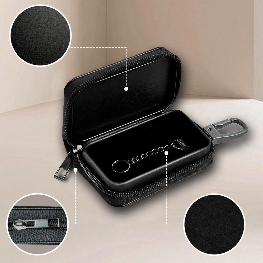 Tech-Protect Car Key Pouch - Black