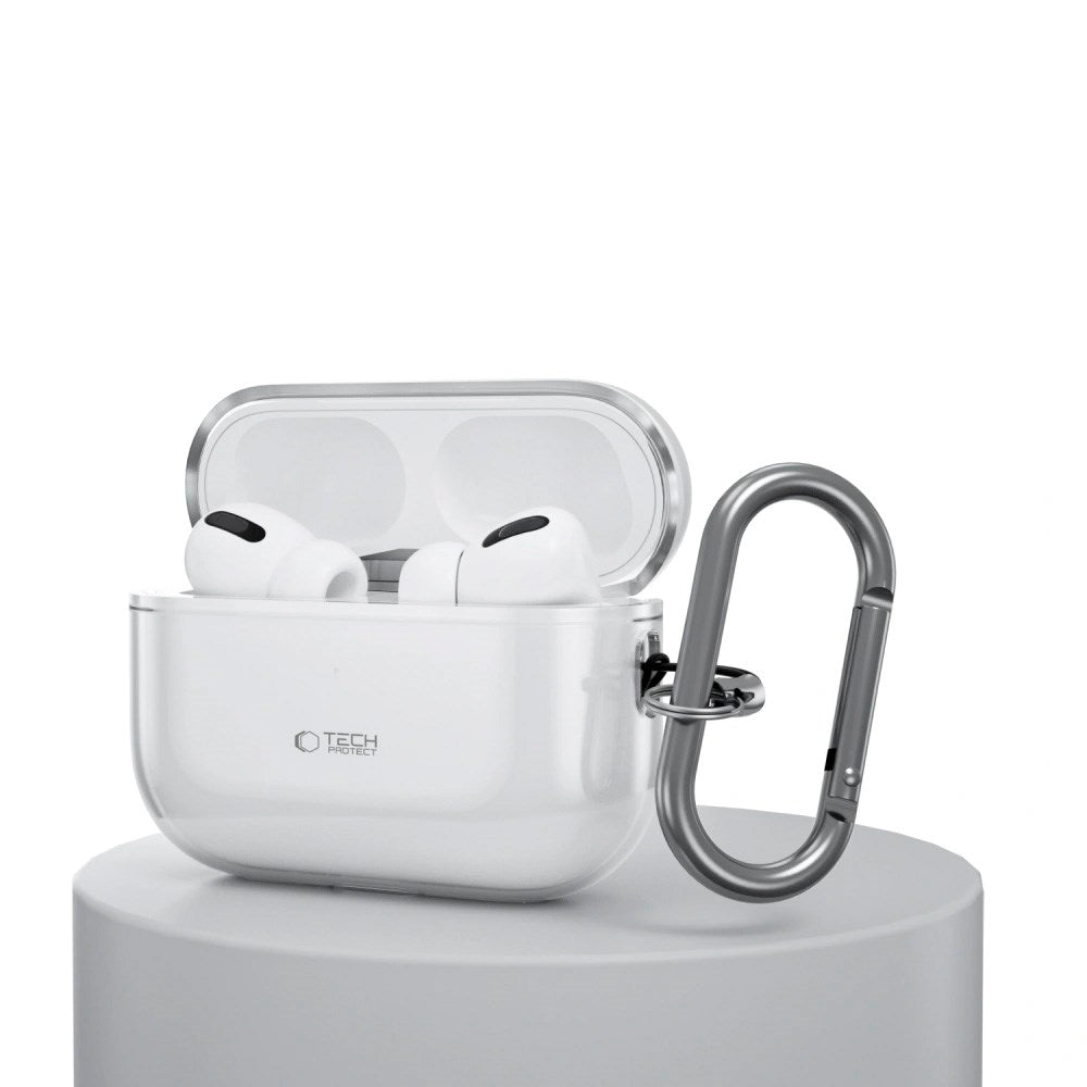 Apple AirPods Pro (3rd gen.) Tech-Protect FlexAir Case - Transparent