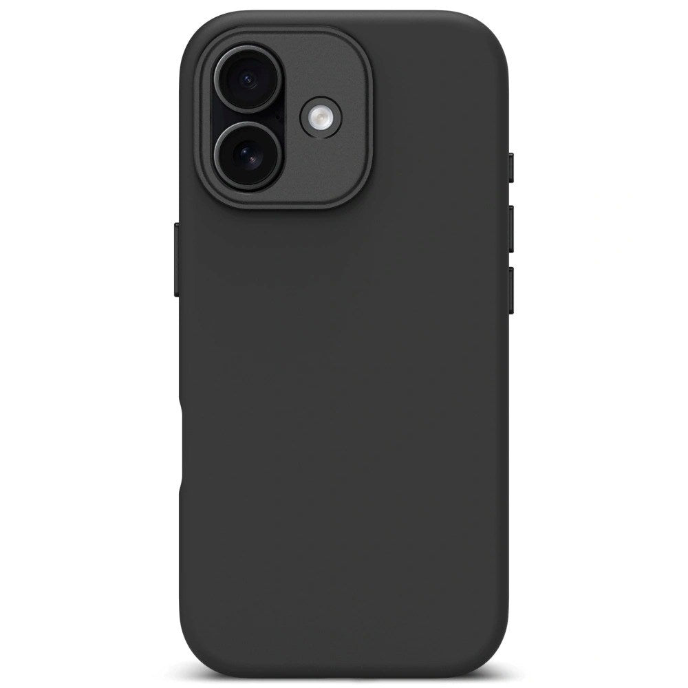 iPhone 17 Tech-Protect Uniq Hybrid Case - MagSafe Compatible - Black